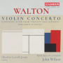 Sinfonia of London & John Wilson & Charlie Lovell-Jones - Walton: Violin Concerto/Symphonic Suite From Troilus and Cressida/Portsmouth Point