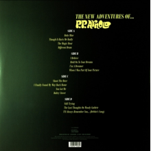 Arnold, P.P. - New Adventures of...