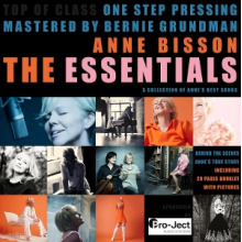 Bisson, Anne - The Essentials