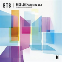 Bts - Fake Love/Airplane Pt.2