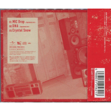 Bts - Mic Drop/Dna/Crystal Snow