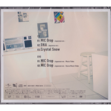 Bts - Mic Drop/Dna/Crystal Snow