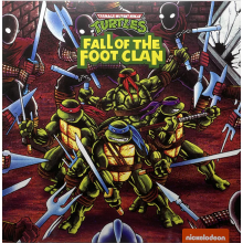 Konami Kukeiha Club - Teenage Mutant Ninja Turtles: Fall of the Foot Clan