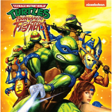 Konami Kukeiha Club - Teenage Mutant Ninja Turtles: Tournament Fighters