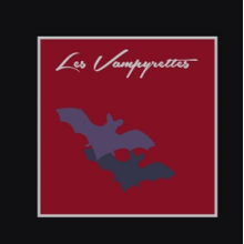 Les Vampyrettes(Holger Czukay & Conny Plank) - Les Vampyrettes -10"-