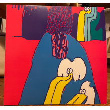 Polygonia - Upside Down