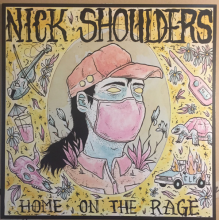 Shoulders, Nick - Home On the Rage