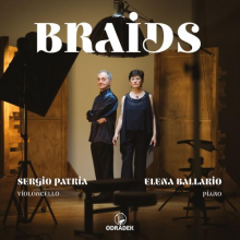 Ballario, Elena & Sergio Patria - Braids