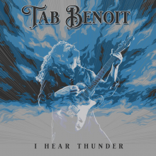 Benoit, Tab - I Hear Thunder