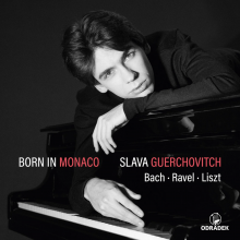 Guerchovitch, Slava - Born In Monaco