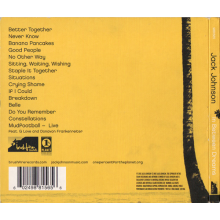 Johnson, Jack - In Between Dreams