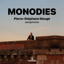 Meuge, Pierre-Stephane - Monodies