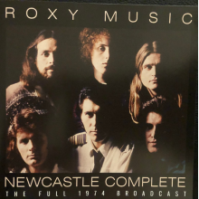 Roxy Music - Newcastle Complete