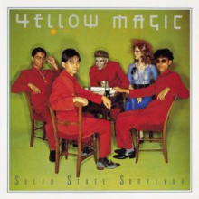 Yellow Magic Orchestra - Solid State Survivor
