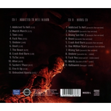 Soulbound - Addicted To Hell