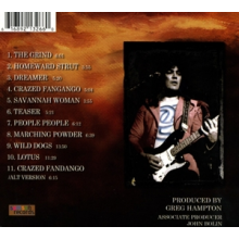 Bolin, Tommy - Teaser