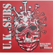 Uk Subs - Welcome To the 2.0 World