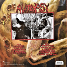Autopsy - Morbidity Triumphant