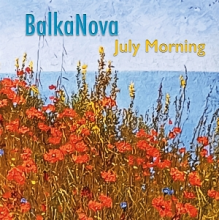 Balkanova - July Morning
