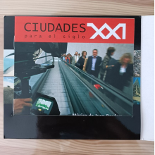 Bardem, Juan - Ciudades Para El Siglo Xxi. Volumen I