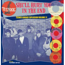 V/A - You Treated Me Bad