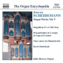 Scheidemann, H. - Organ Works Vol.5