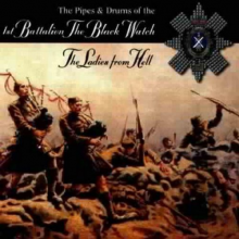 First Batallion the Black - Ladies From Hell