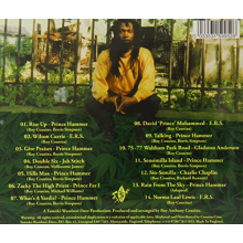 Prince Hammer - Sensimilla Island