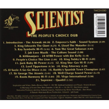 Scientist - People's Choice Dub