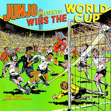 Lawes, Henry 'Junjo' & Sc - Junjo Presents: Wins the World Cup