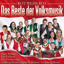 V/A - Rot Weiss Rot - Das Beste Der Volksmusik