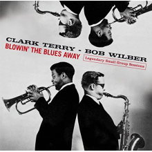 Terry, Clark - Blowin' the Blues Away