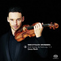 Roth, Linus - Solo Sonatas For Violin No.1-3