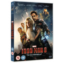 Movie - Iron Man 3