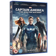 Movie - Captain America the Winter Soldier