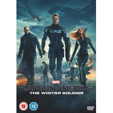 Movie - Captain America the Winter Soldier