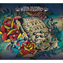 Royal Southern Brotherhood - Royal Gospel