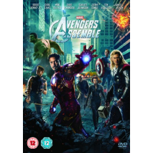 Movie - Avengers (2012)