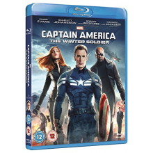 Movie - Captain America the Winter Soldier