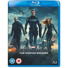 Movie - Captain America the Winter Soldier