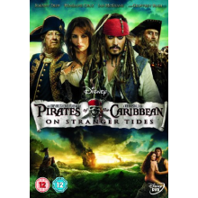 Movie - Pirates of the Caribbean 4