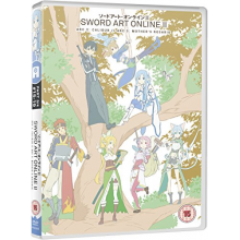 Animation - Sword Art Online Ii-3