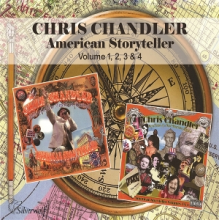 Chandler, Chris - American Storyteller Vol 1-4