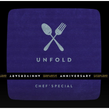 Chef'special - Unfold