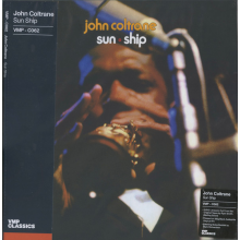Coltrane, John - Sun Ship