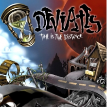 Deviates - Time is the Distance