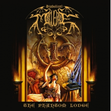 Diabolical Masquerade - Phantom Lodge