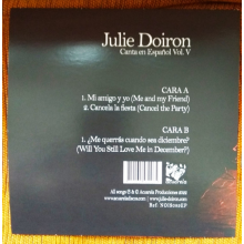 Doiron, Julie - 7-Julie Doiron Canta En Espanol Vol. V