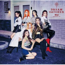 Dreamcatcher - Dreamcatcher Japan 1st Single