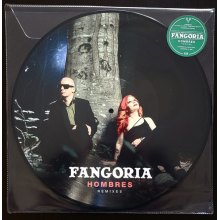 Fangoria - Hombres - Remixes